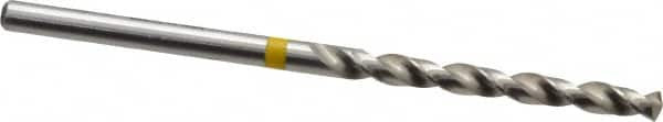 ACCUPRO 1AQ0300-AC 3MM 130&DEG; VANADIUM HIGH SPEED STEEL J