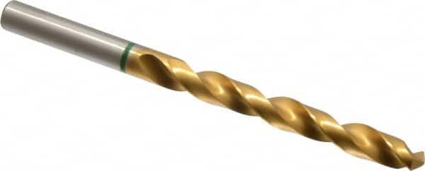 ACCUPRO 1G70843-AC LETTER Q 135&DEG; COBALT JOBBER DRILL