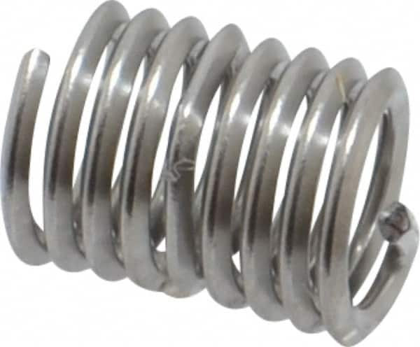 HELI-COIL A3585-2EN328 SINGLE INSERT, #8-32 UNC, 2D, NITRONIC 6