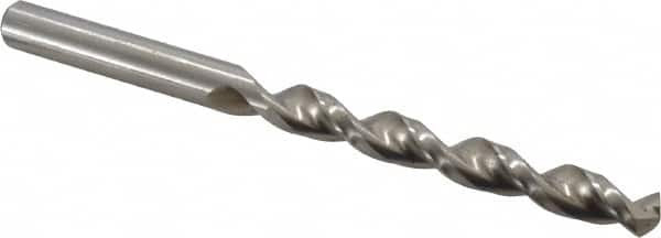 ACCUPRO 1640803-AC LETTER O 130&DEG; COBALT JOBBER DRILL