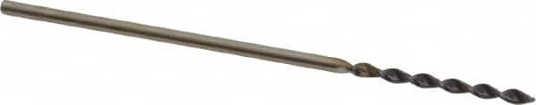 ACCUPRO 1640102A-AC #60 130&DEG; COBALT JOBBER DRILL