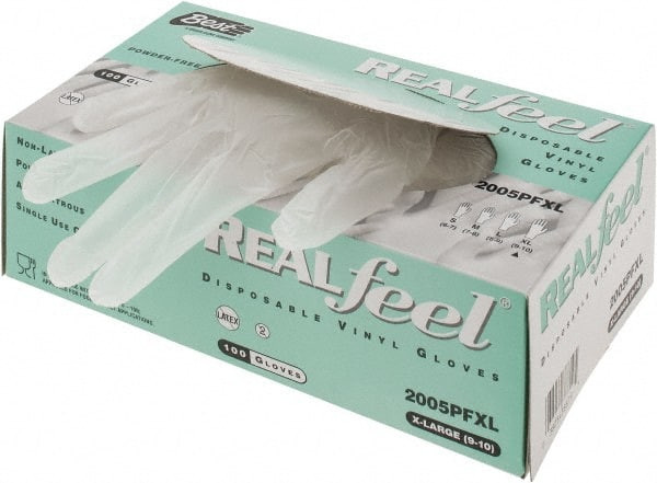 SHOWA BEST GLOVE, INC 2005PFXL-09 GLOVES DISPOSABLE