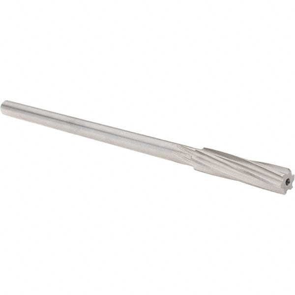 ALVORD POLK 01155 10MM HIGH SPEED STEEL 6 FLUTE CHUCKING R