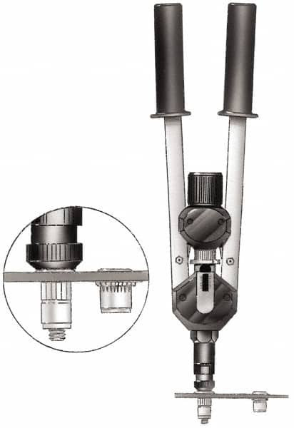 AVK AA481-580 M5X0.8 THREAD ADAPTER KIT FOR MANUAL INS
