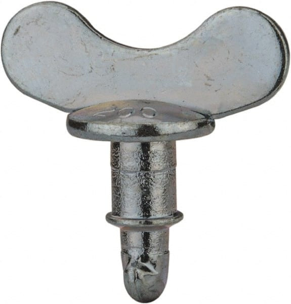 MSC 85-12-200-16-PX QUARTER TURN SPEC DR ZINC