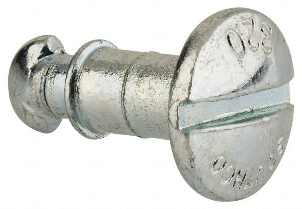 MSC 85-11-320-16-PX QUARTER TURN SPEC DR ZINC