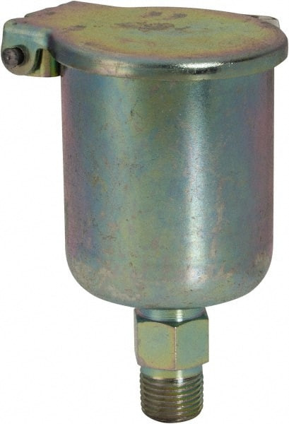 GITS 02116 3/8 OUNCE CAPACITY, 1/8-18 THREAD, STEEL