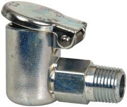 GITS 00801 1/8-27 THREAD, STEEL, ZINC PLATED, THREA