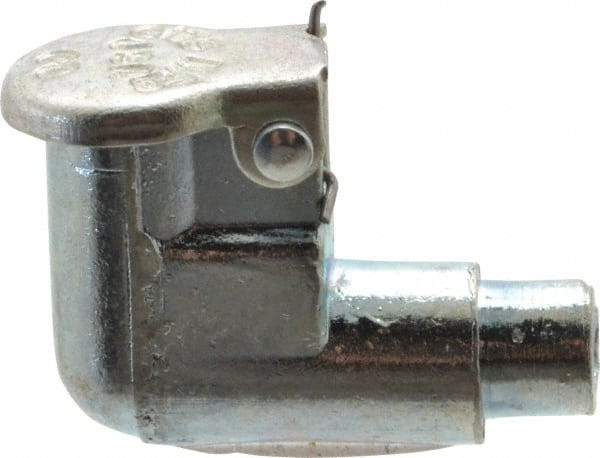 GITS 01233 DIE CAST ZINC, ZINC PLATED, PLAIN DRIVE 