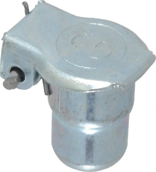 GITS 00302 STEEL, ZINC PLATED, SHOULDER DRIVE ONE P