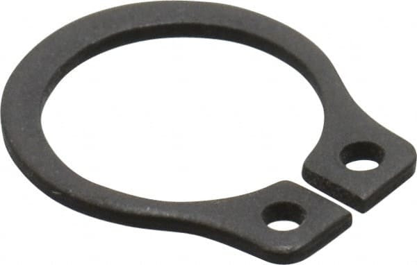 VALUE COLLECTION 79529673 5/16" SHAFT DIAM, 0.29" GROOVE DIAM, SPR