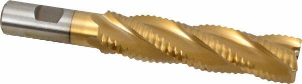 VALUE COLLECTION 724-5245 1" DIAM, 4" LOC, 4 FLUTE COBALT ROUGHING