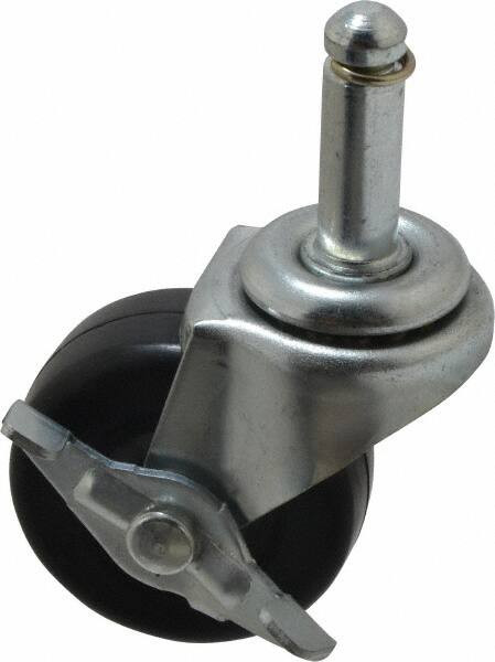 SHEPHERD 101196 2" DIAM X 13/16" WIDE X 2-5/8" OAH STEM 