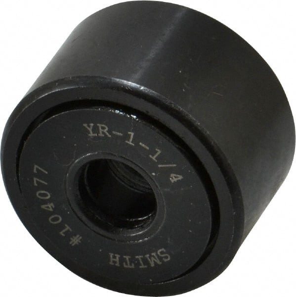 ACCURATE BUSHING YR-1-1/4 3/8" BORE, 1-1/4" ROLLER DIAM X 3/4" ROL