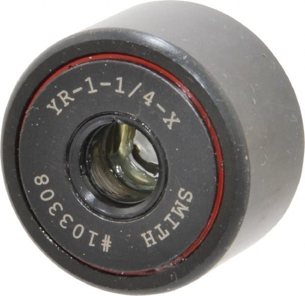 ACCURATE BUSHING YR-1-1/4-X 3/8" BORE, 1-1/4" ROLLER DIAM X 3/4" ROL