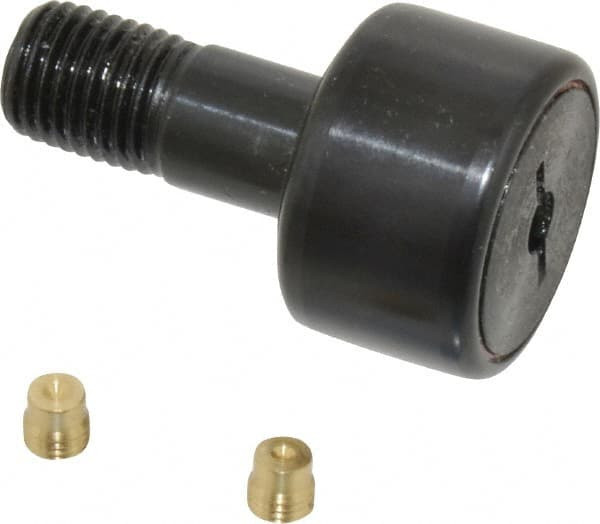 ACCURATE BUSHING CR-1-X 1" ROLLER DIAM X 5/8" WIDTH, 7/16" STUD 