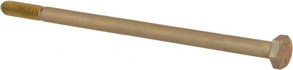 MSC MSCC89475 HEXHEADCAPSCREW:1/4-20X5",GRADE8STEEL,ZI