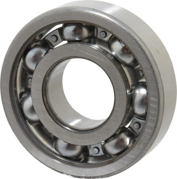SKF 6305 JEM RADIAL BALL BEARING,OPEN,25MM BORE DIA