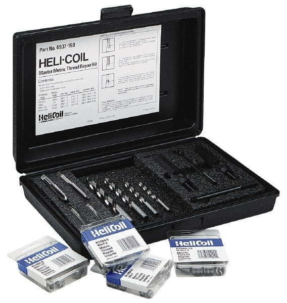 HELI-COIL 4937-150 THREAD REPAIR KITS