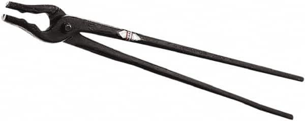 HALDER GROUP 04900-400 PLIERS; TYPE: BLACKSMITH TONGS ; JAW TYP