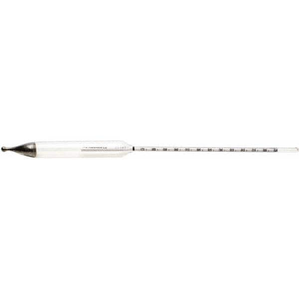 HB INSTRUMENT 618040100 305MM LONG, STEEL BAUME HEAVY HYDROMETER