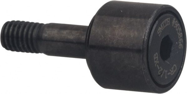 ACCURATE BUSHING CR-5/8-XB 5/8" ROLLER DIAM X 7/16" WIDTH, 1/4" STU
