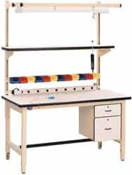 MSC HD7236C-L14 WORK STATIONS