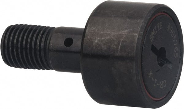 ACCURATE BUSHING BCR-7/8-X 7/8" ROLLER DIAM X 1/2" WIDTH, 3/8" STUD