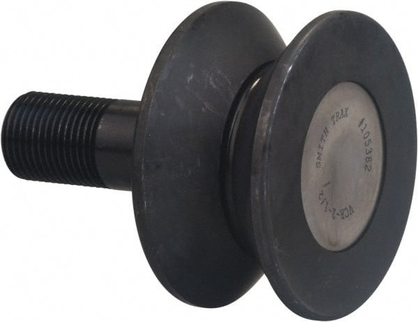 ACCURATE BUSHING VCR-4-1/2 4-1/2" ROLLER DIAM X 2" WIDTH, 1-1/4" ST