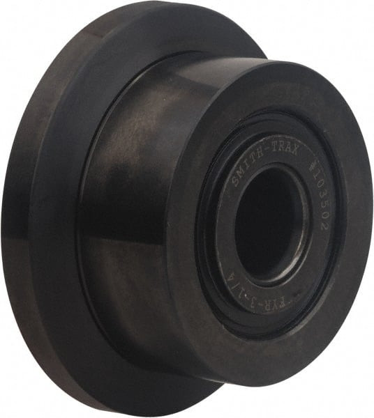 ACCURATE BUSHING FYR-3-1/4 1" BORE, 3-1/4" ROLLER DIAM X 1-3/4" ROL