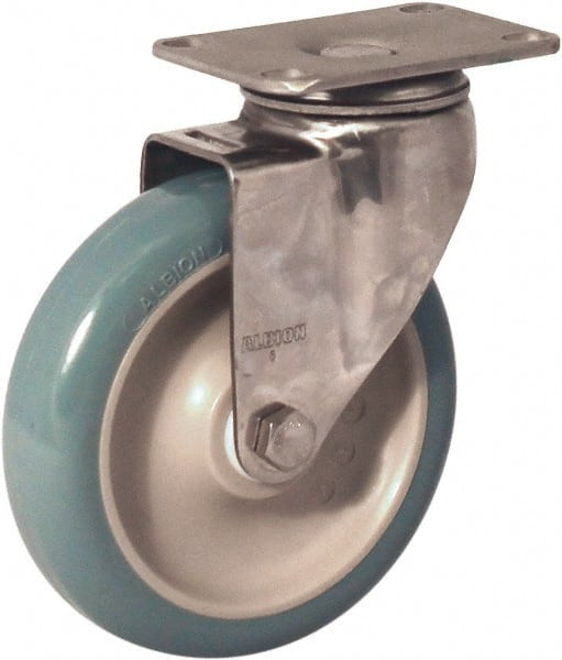 ALBION 04XA05051SPREV 5" DIAM X 1-1/4" WIDE X 6-3/16" OAH TOP 