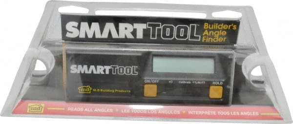 SMART TOOL 92346 6-1/2 INCH LONG, LEVEL ANGLE SENSOR MODU