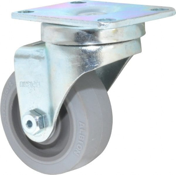 ALBION 02XS03051S 3" DIAM X 1-1/4" WIDE X 4-1/4" OAH TOP P