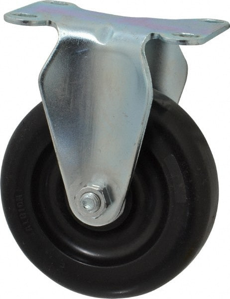 ALBION 02PB04051R 4" DIAM X 1-1/4" WIDE X 5-1/8" OAH TOP P