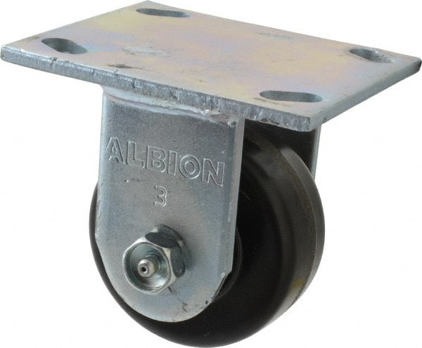 ALBION 16TM03101R 3-1/4" DIAM X 1-1/2" WIDE X 4-1/4" OAH T