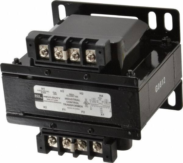 SOLA E300 1 PHASE, 0.3 KVA, CONTROL TRANSFORMER