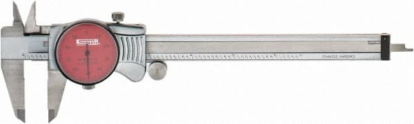 SPI 17-987-9 0" TO 6" RANGE, 0.001" GRADUATION, 0.1" 