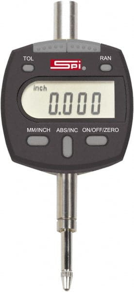 SPI 21-366-0 0 TO 2" RANGE, 0.00005" GRADUATION, ELEC