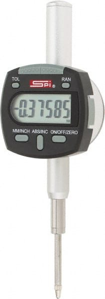 SPI 21-365-2 0 TO 1" RANGE, 0.00005" GRADUATION, ELEC