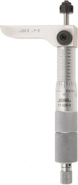 SPI 17-920-0 0 TO 4" RANGE, 4 ROD, MECHANICAL DEPTH M