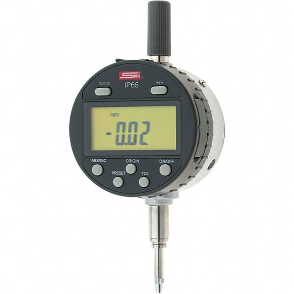 SPI 20-027-9 0 TO 1/2" RANGE, 0.0005" GRADUATION, ELE