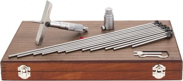 SPI 11-576-6 0 TO 300MM RANGE, 12 ROD, MECHANICAL DEP