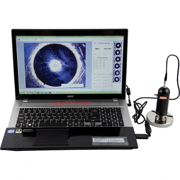 SPI 21-475-9 BRINELL BENCH TOP HARDNESS TESTER