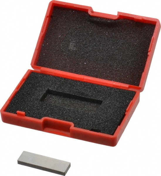 SPI 12-669-8 0.119" RECTANGULAR STEEL GAGE BLOCK