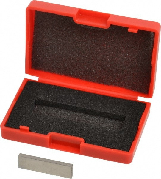 SPI 12-654-0 0.104" RECTANGULAR STEEL GAGE BLOCK