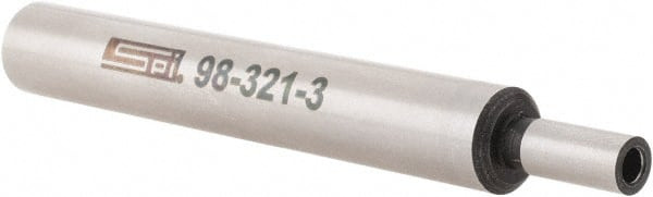 SPI 98-321-3 0.2" HEAD DIAM, 3/8" SHANK, SINGLE END, 