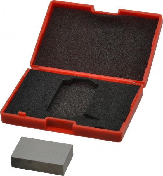 SPI 12-714-2 0.85" RECTANGULAR STEEL GAGE BLOCK