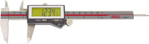 SPI 11-542-8 0 TO 8" RANGE, 0.0005" RESOLUTION, IP67 