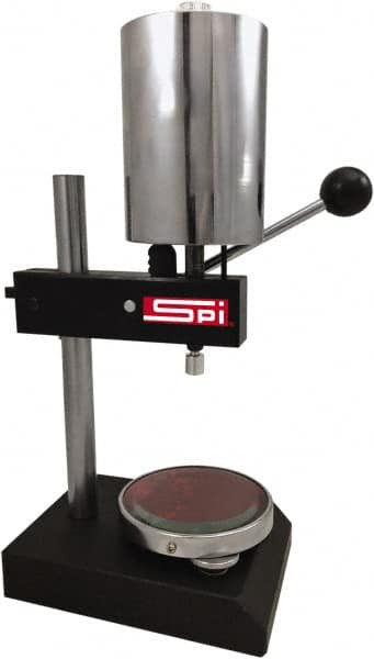 SPI 17-668-5 SHORE D SCALE, HARDNESS TESTER STAND