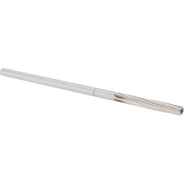 ALVORD POLK 01104 6MM HIGH SPEED STEEL 6 FLUTE CHUCKING RE